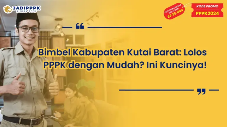Bimbel Kabupaten Kutai Barat