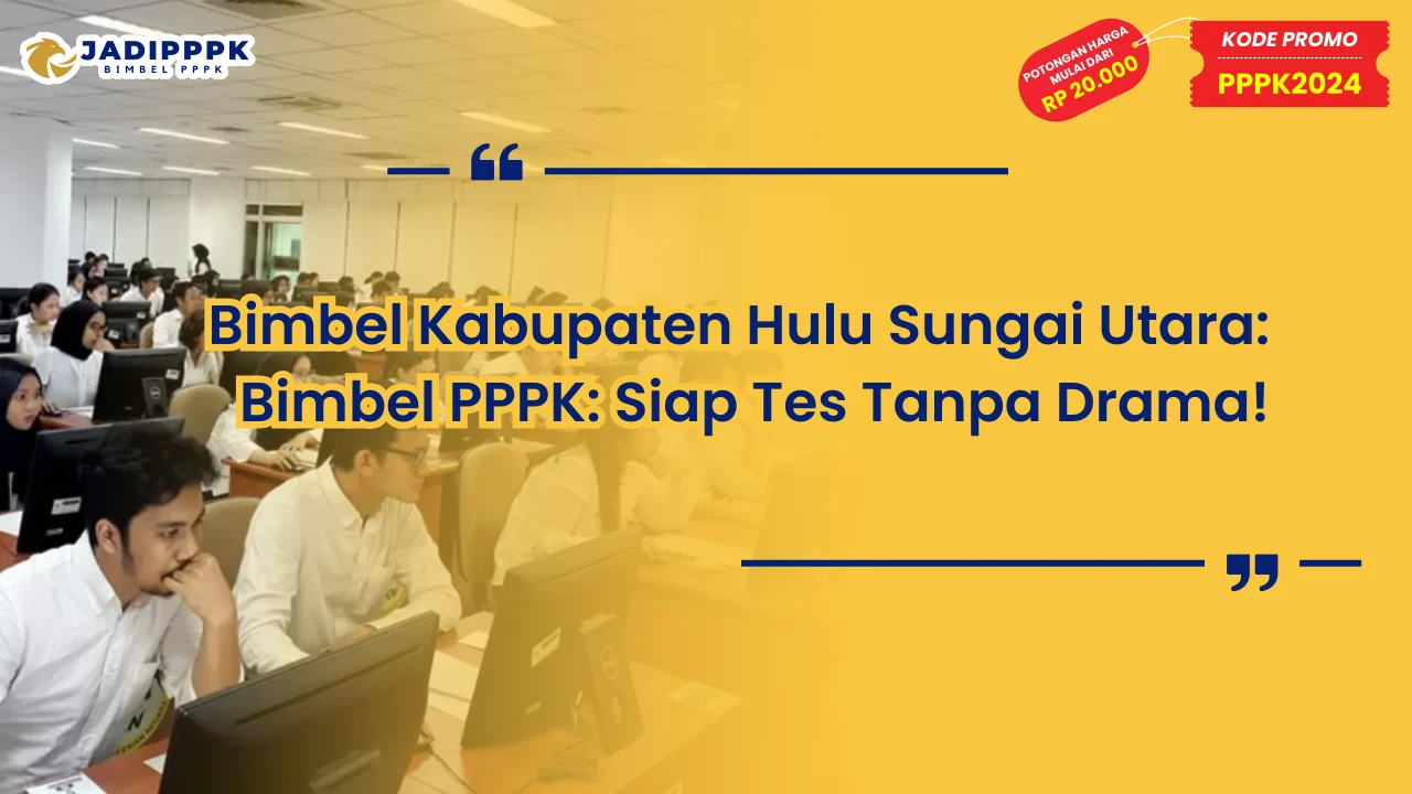bimbel kabupaten hulu sungai utara