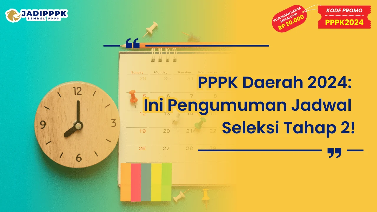 PPPK Daerah 2024
