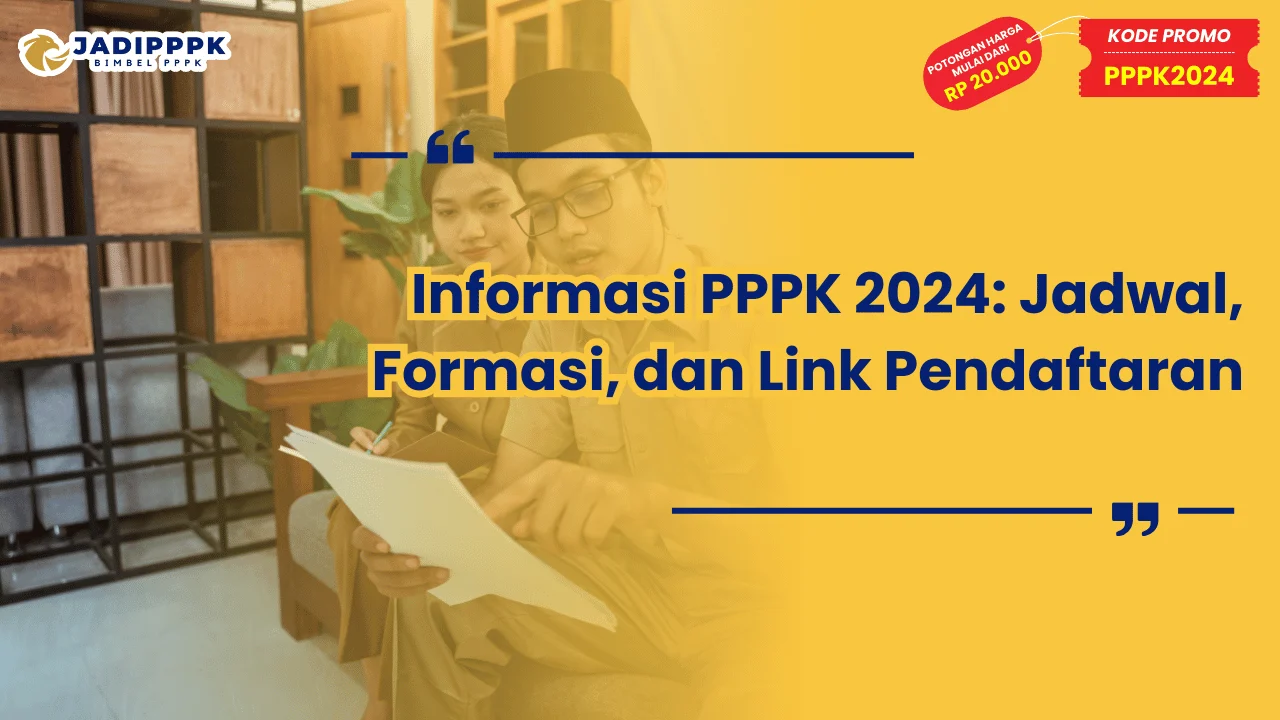 Informasi PPPK 2024