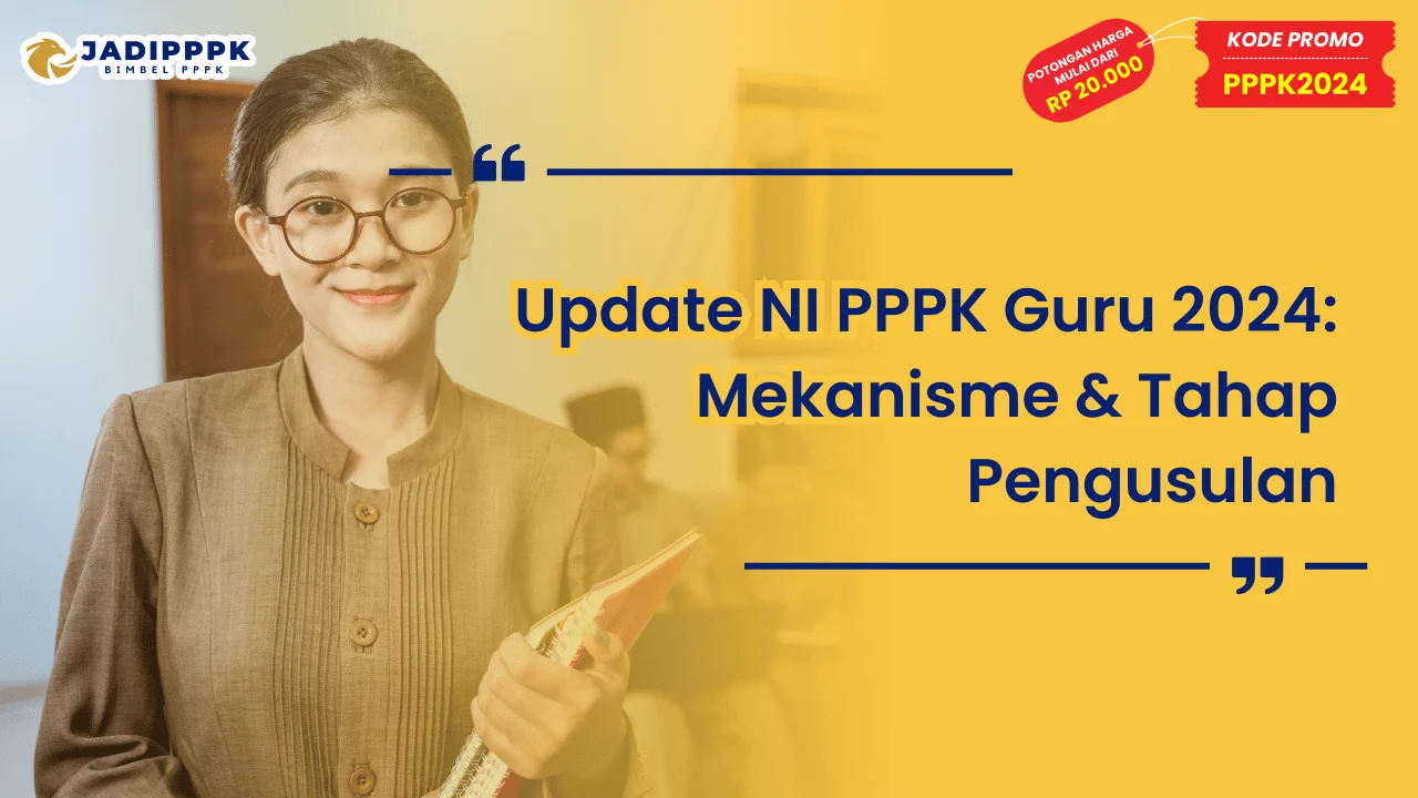 Update NI PPPK Guru 2024