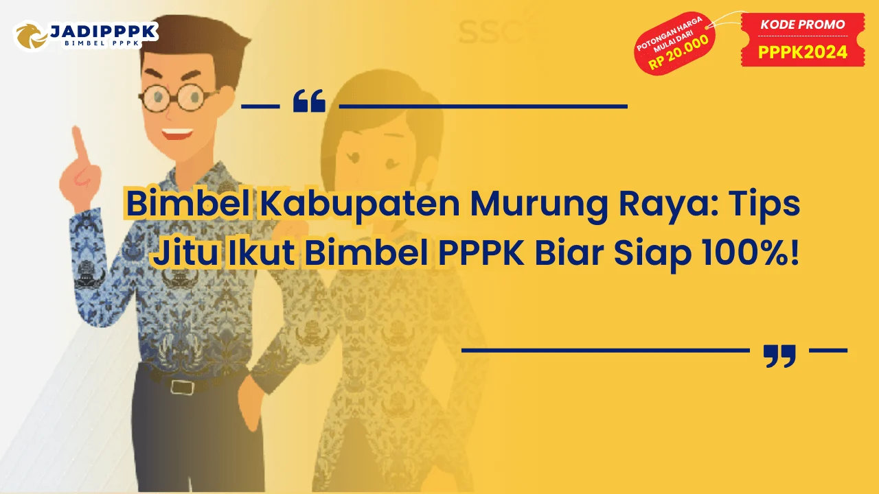 bimbel kabupaten murung raya