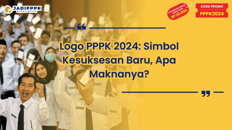 Logo PPPK 2024
