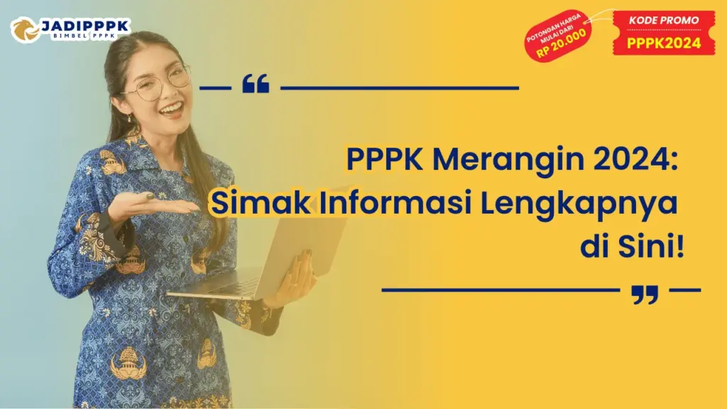 PPPK Merangin 2024