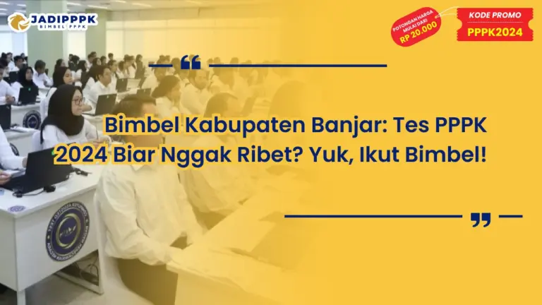 bimbel kabupaten banjar