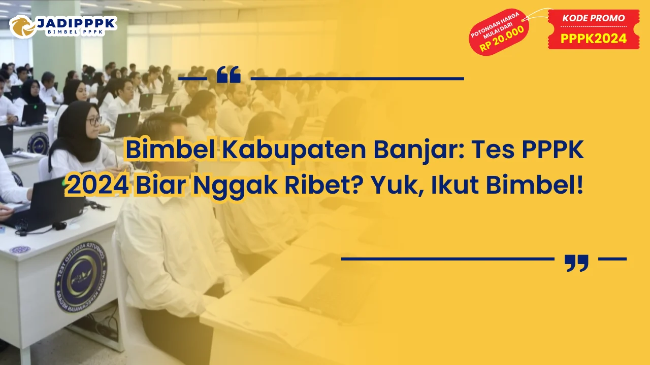 bimbel kabupaten banjar