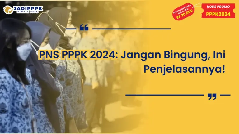 PNS PPPK 2024