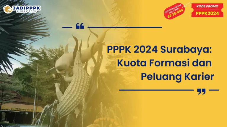 PPPK 2024 Surabaya