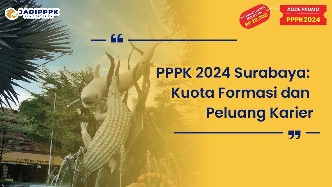 PPPK 2024 Surabaya