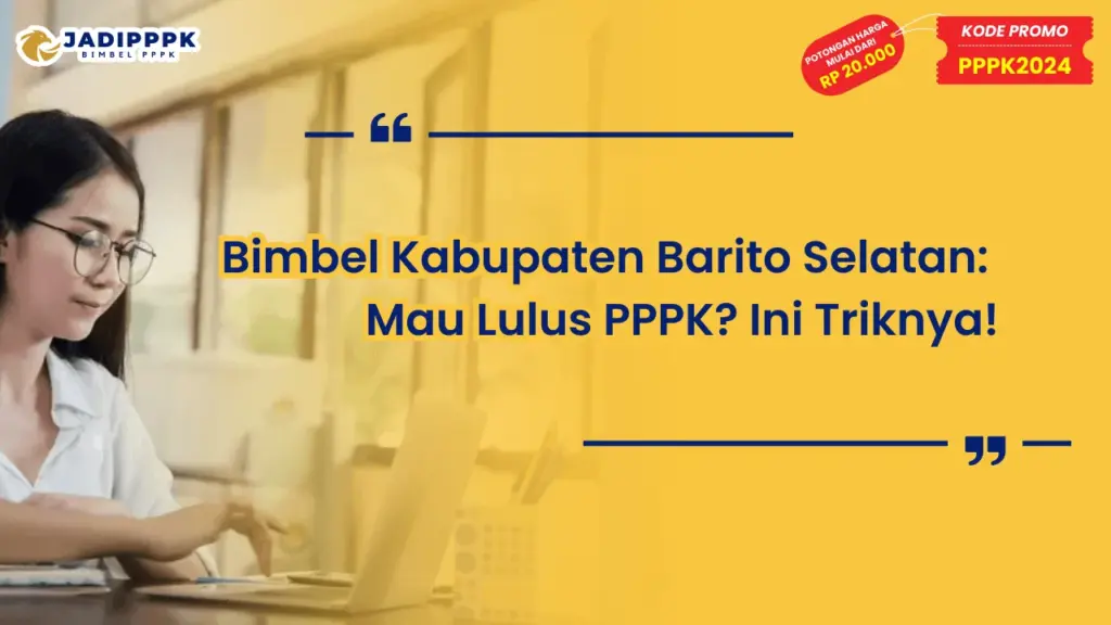 bimbel kabupaten barito selatan