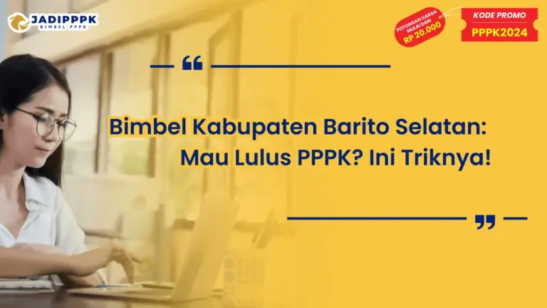 bimbel kabupaten barito selatan