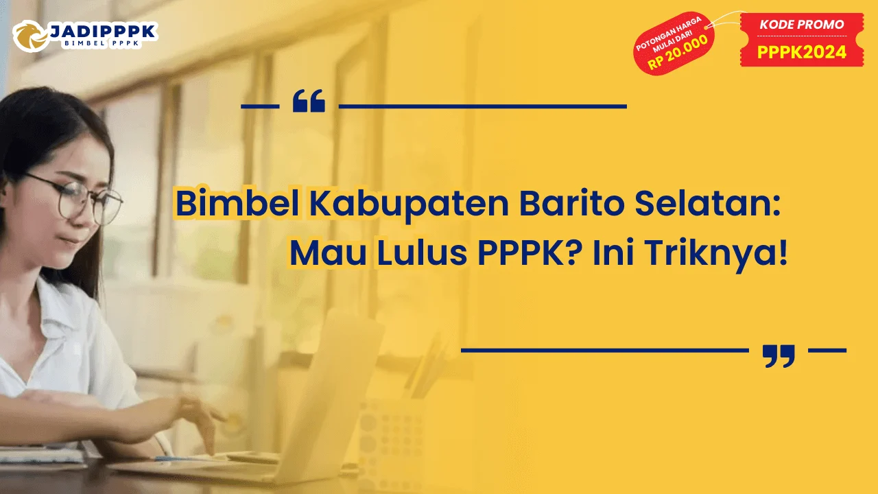 bimbel kabupaten barito selatan