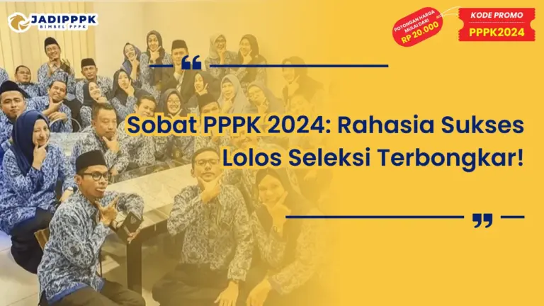 Sobat PPPK 2024