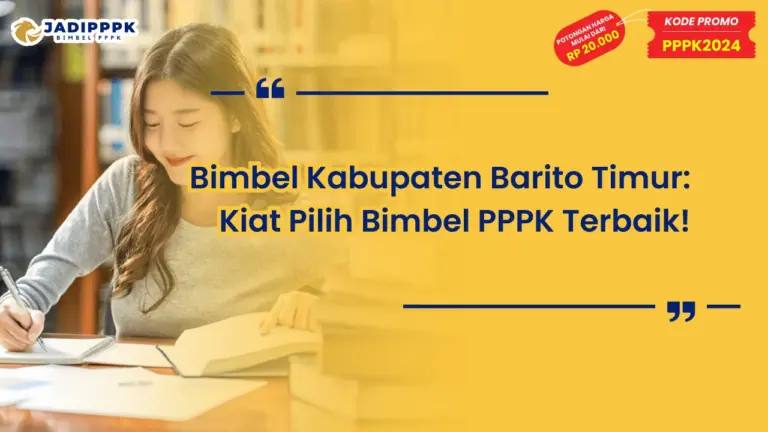 bimbel kabupaten barito timur