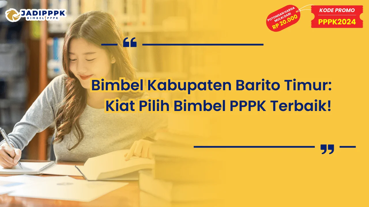 bimbel kabupaten barito timur