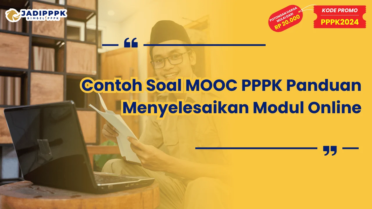 Contoh Soal Wawancara PPPK