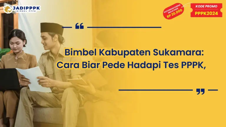 Bimbel Kabupaten Sukamara