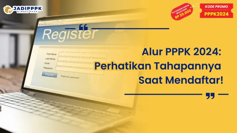 Alur PPPK 2024