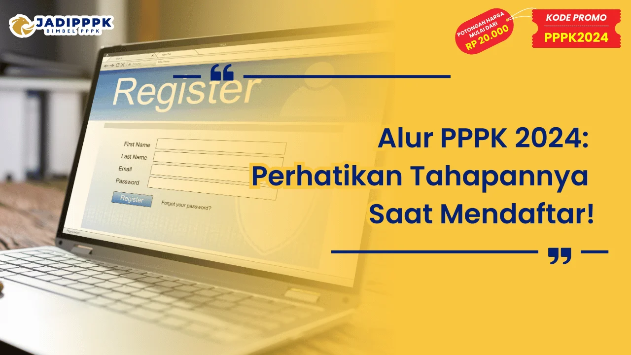 Alur PPPK 2024