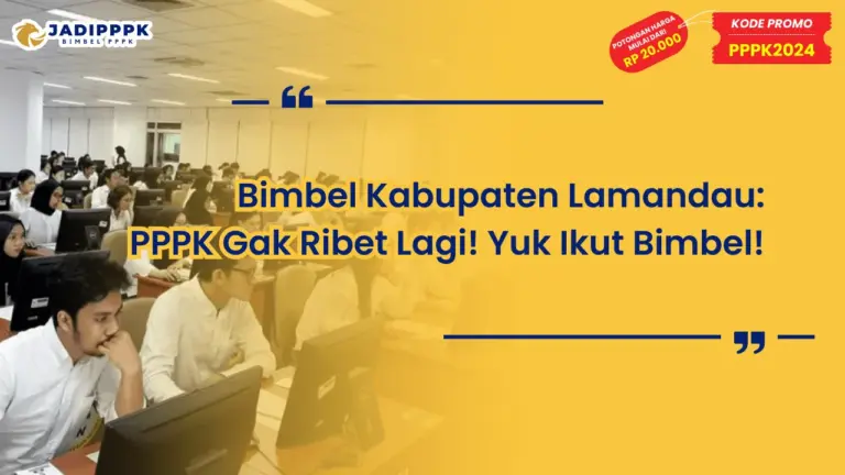 bimbel kabupaten lamandau