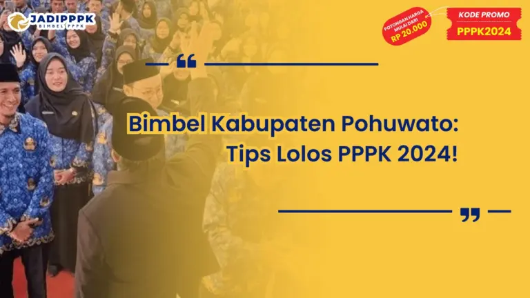 Bimbel Kabupaten Pohuwato