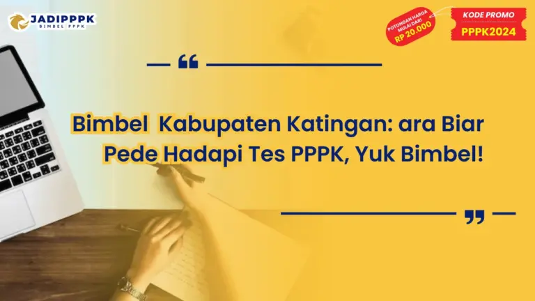 bimbel kabupaten katingan