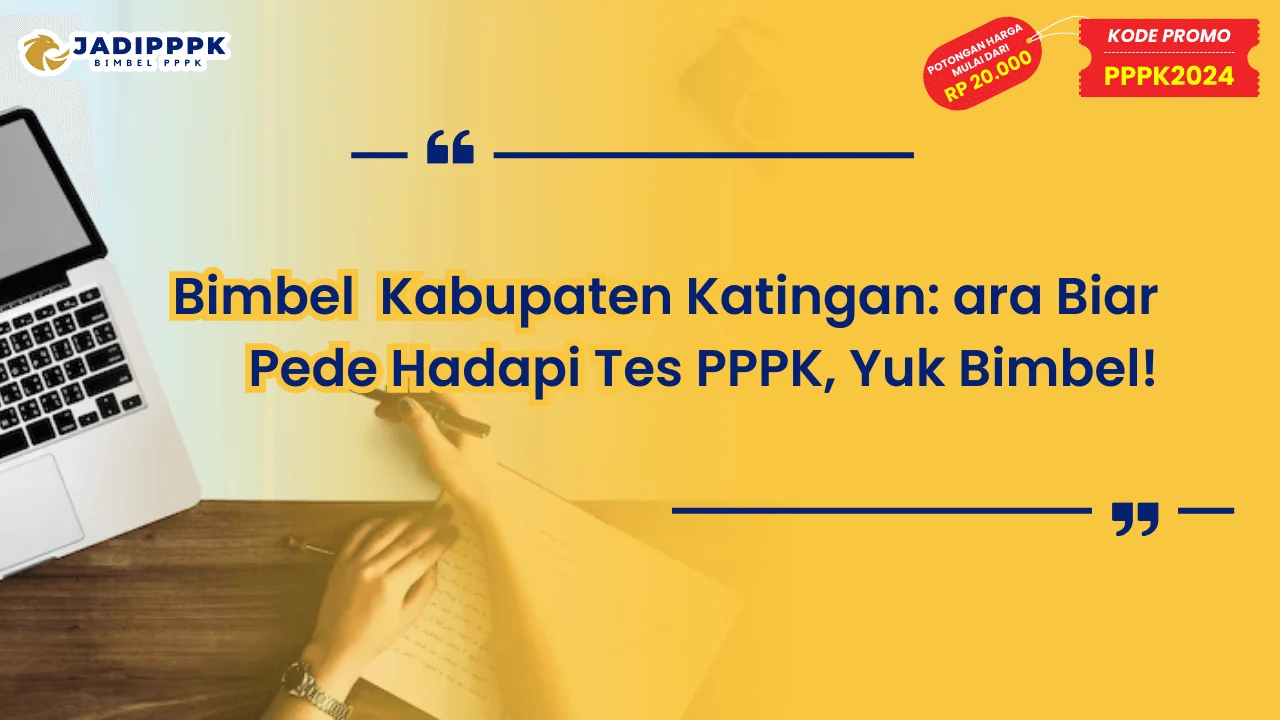 bimbel kabupaten katingan