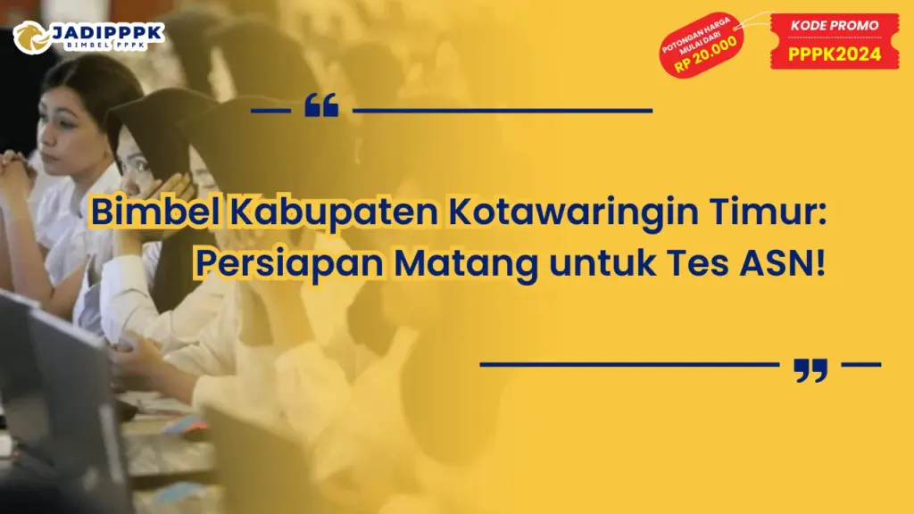 bimbel kabupaten kotawaringin barat