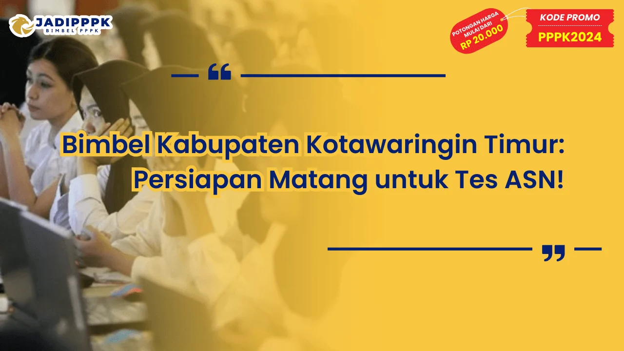 bimbel kabupaten kotawaringin barat