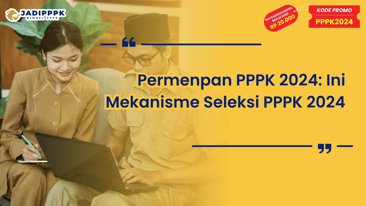 Permenpan PPPK 2024