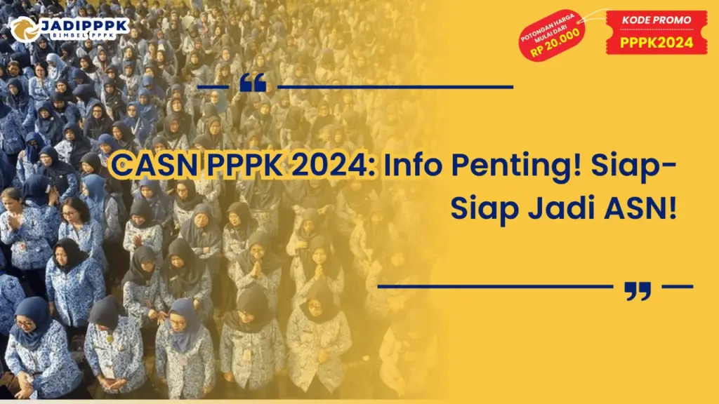 CASN PPPK 2024