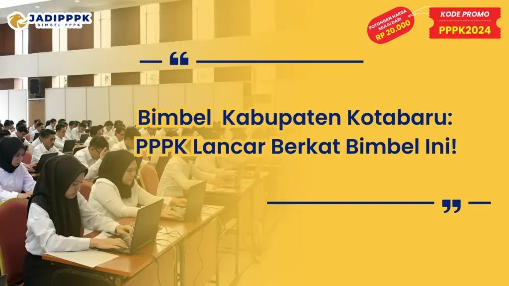 Bimbel Kabupaten Kotabaru