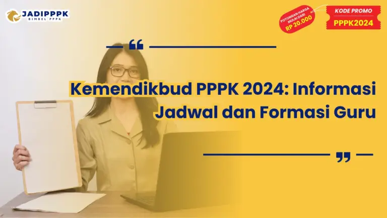 Kemendikbud PPPK 2024