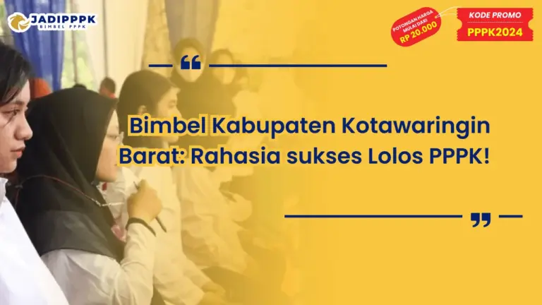 bimbel kabupaten kotawaringin barat