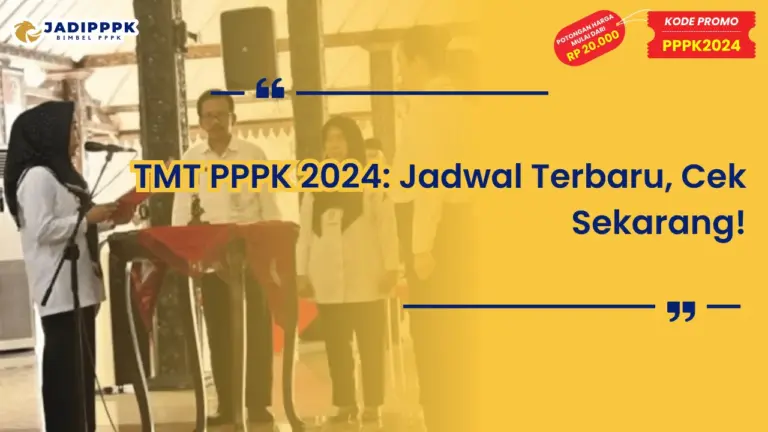 TMT PPPK 2024