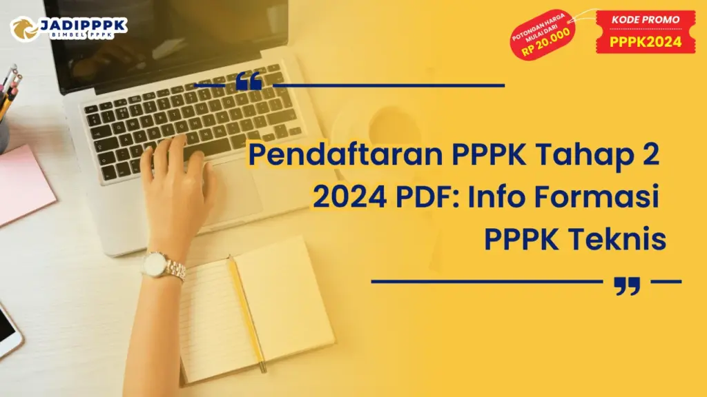 Pendaftaran PPPK Tahap 2