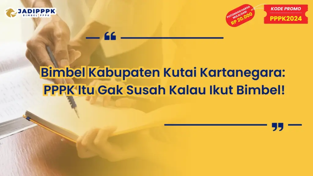 Bimbel Kabupaten Kutai Kartanegara