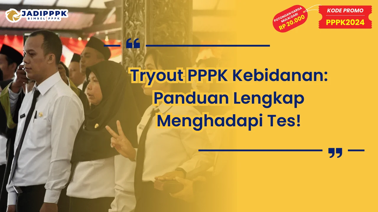 Tryout PPPK Kebidanan