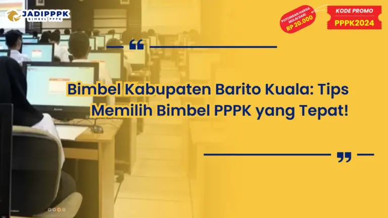 bimbel kabupaten barito kuala