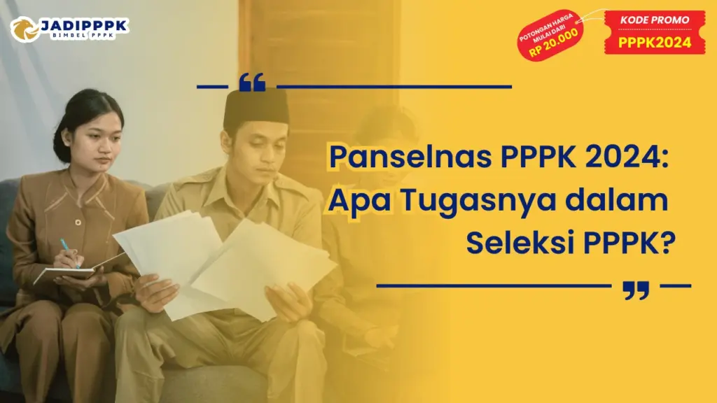 Panselnas PPPK 2024