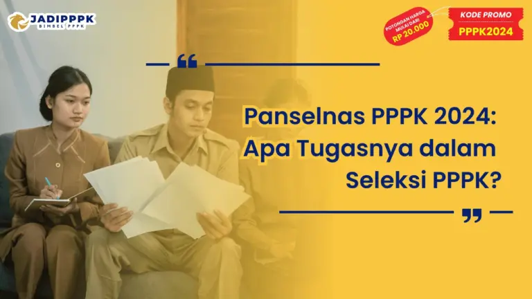 Panselnas PPPK 2024