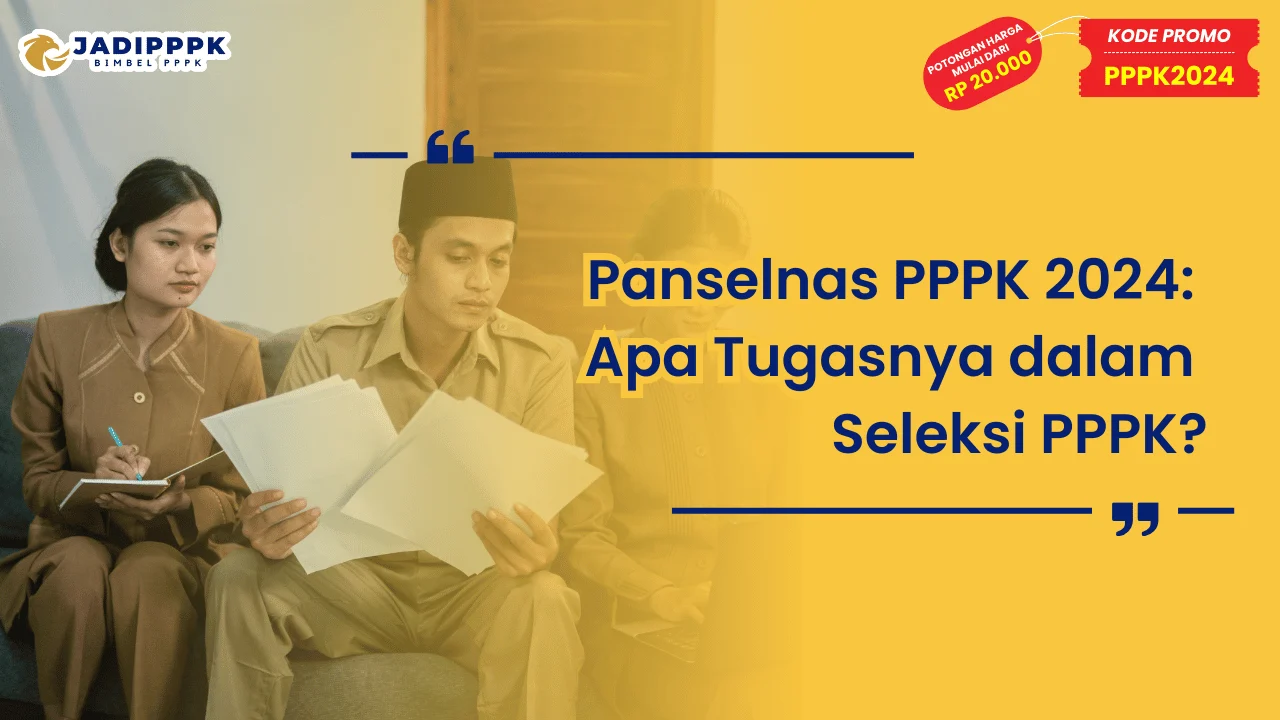 Panselnas PPPK 2024