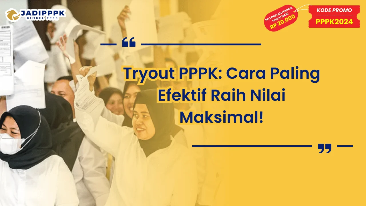Tryout PPPK