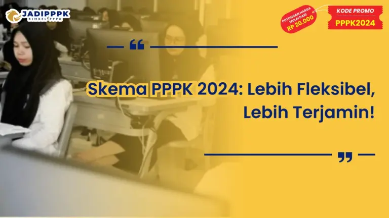 Skema PPPK 2024