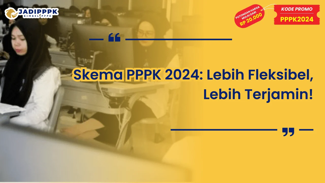 Skema PPPK 2024