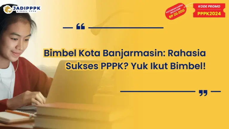 bimbel kota banjarmasin