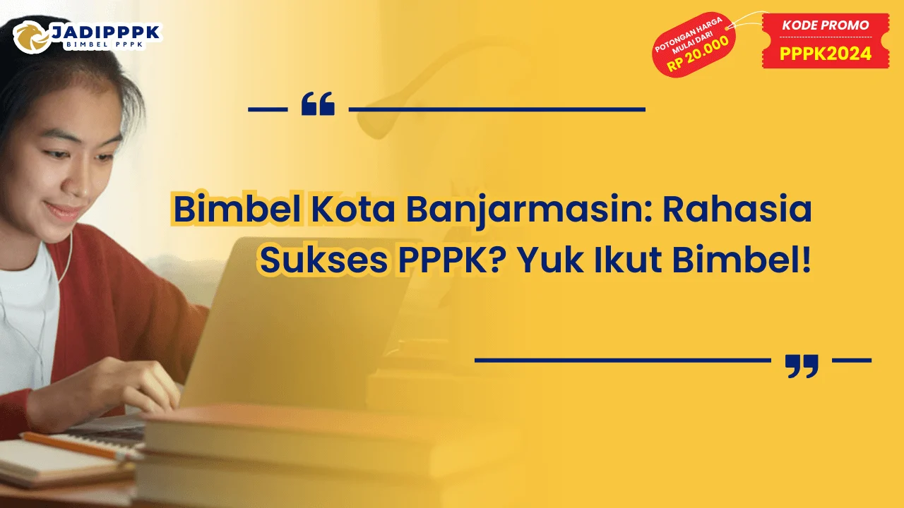 bimbel kota banjarmasin