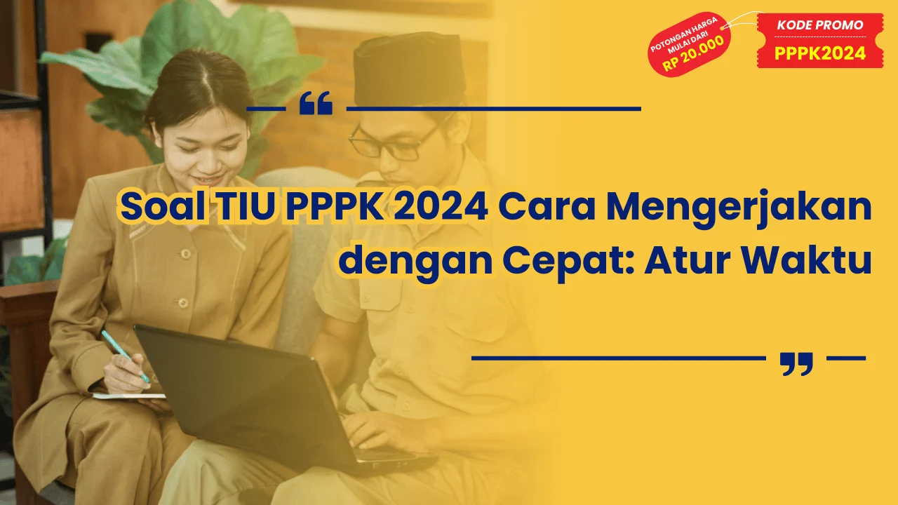 soal tiu pppk 2024