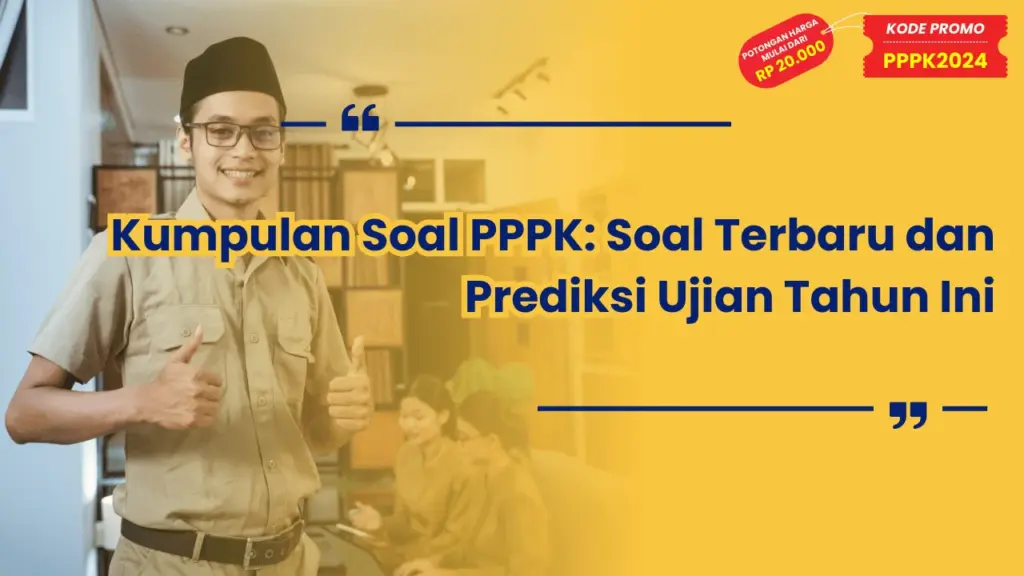 soal pppk