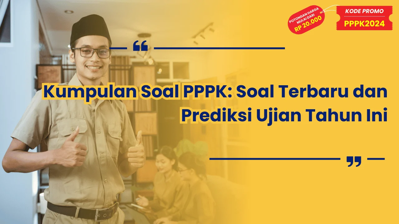 soal pppk